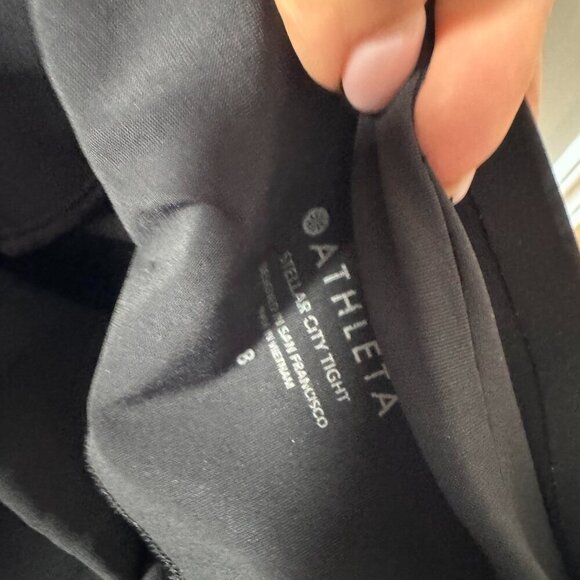 Athleta Stellar City Tight - Picture 6 of 7